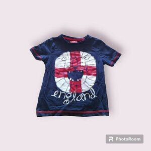 Tu English Lion Tee